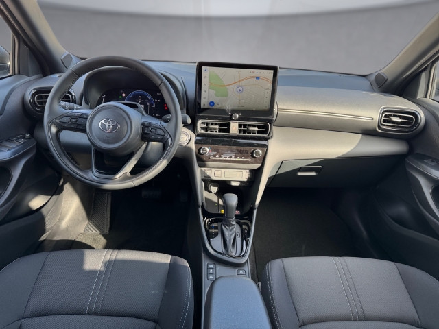 Bild 8: Toyota Yaris Cross 5-türig Teamplayer 1,5 VVT-i Hybrid CV