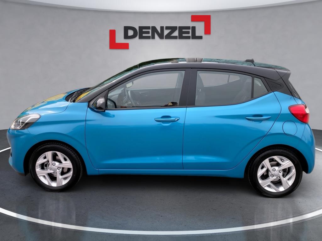 Bild 1: Hyundai i10 1,2 Level 3
