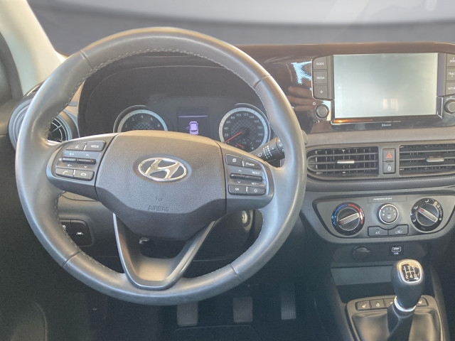 Bild 9: Hyundai i10 1.0 Level 3
