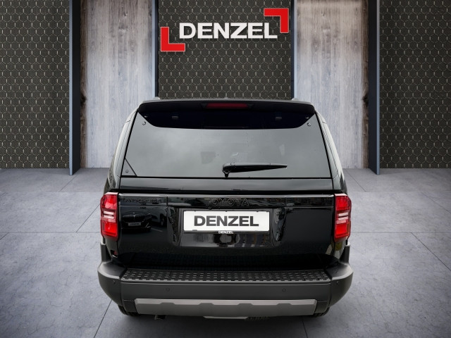 Bild 10: Toyota Land Cruiser 5-Türer Lounge 2,8L Diesel 205PS Mild