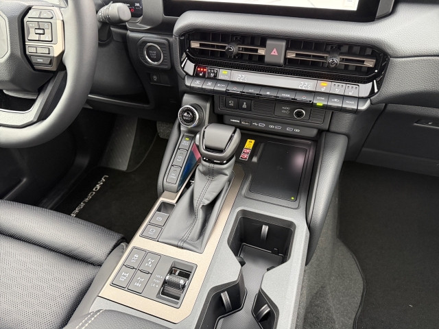 Bild 14: Toyota Land Cruiser 5-Türer Lounge 2,8L Diesel 205PS Mild