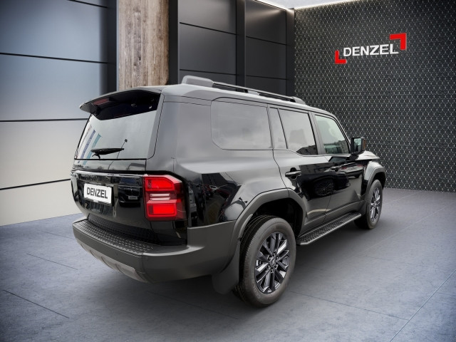 Bild 3: Toyota Land Cruiser 5-Türer Lounge 2,8L Diesel 205PS Mild
