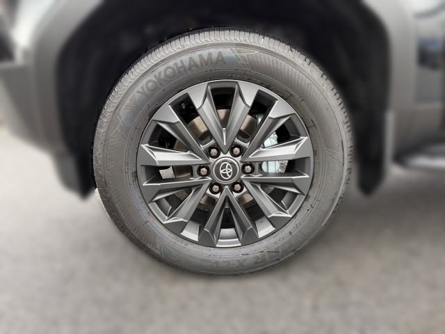 Bild 4: Toyota Land Cruiser 5-Türer Lounge 2,8L Diesel 205PS Mild