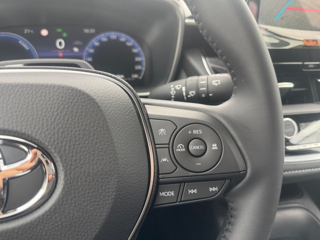 Bild 9: Toyota Corolla TS 1,8 Active