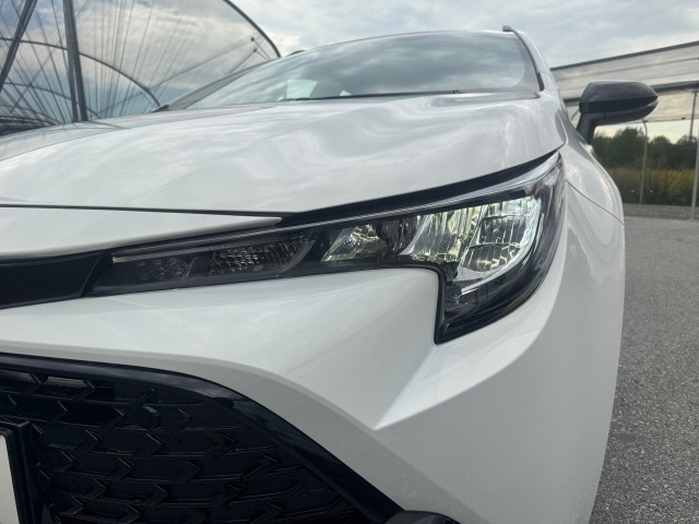 Bild 11: Toyota Corolla TS 1,8 Active