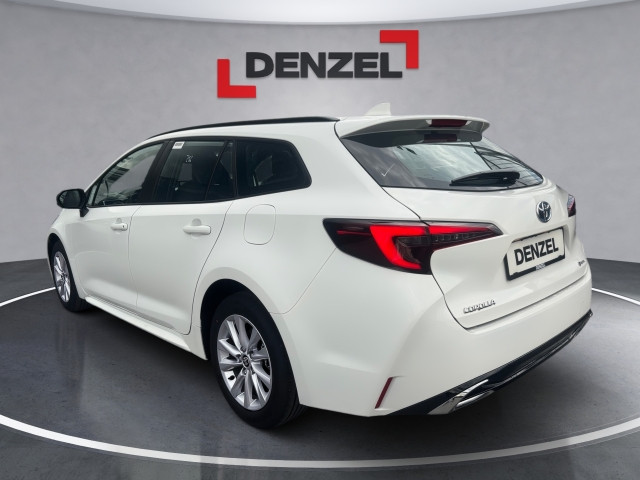 Bild 13: Toyota Corolla TS 1,8 Active