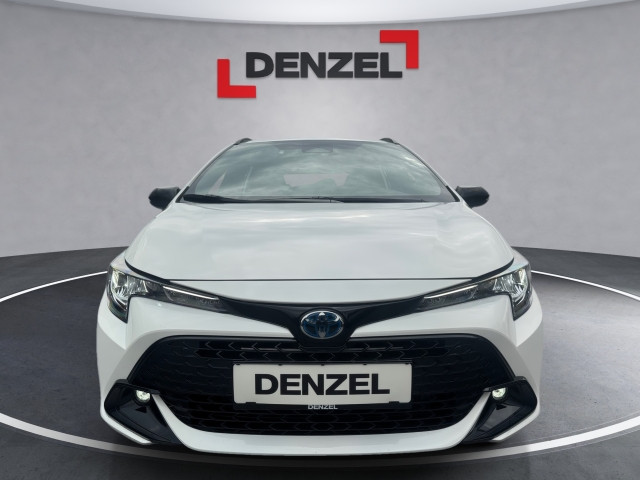 Bild 1: Toyota Corolla TS 1,8 Active