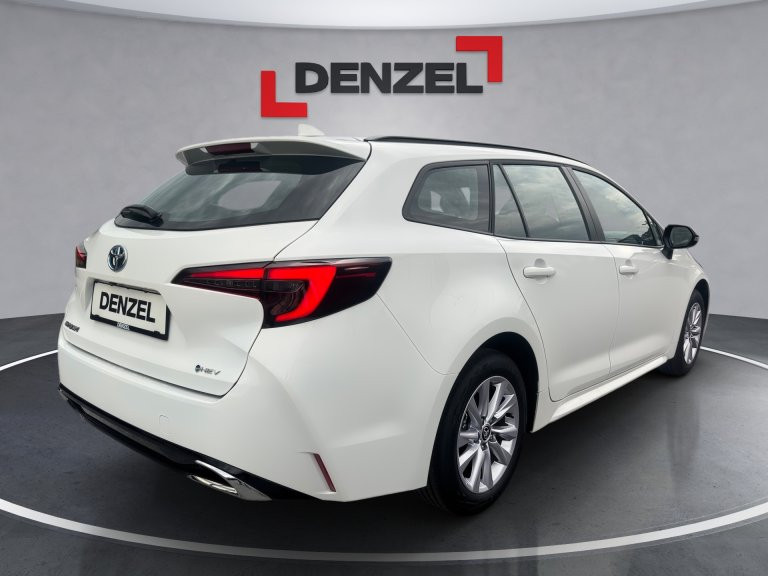 Bild 3: Toyota Corolla HB/TS Touring Sports Active 1,8-l-Hybrid S