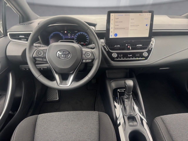 Bild 4: Toyota Corolla TS 1,8 Active
