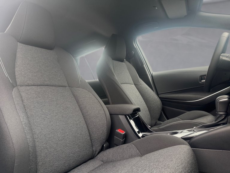 Bild 5: Toyota Corolla HB/TS Touring Sports Active 1,8-l-Hybrid S
