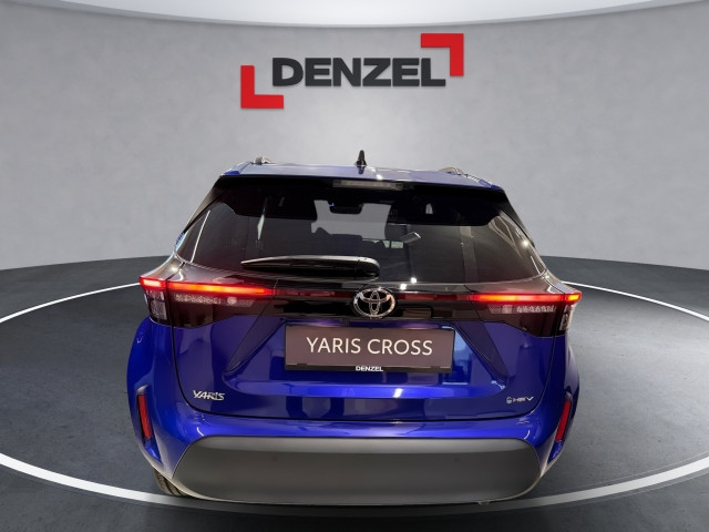 Bild 10: Toyota Yaris Cross 1,5 Hybrid Teamplayer + Technik Paket