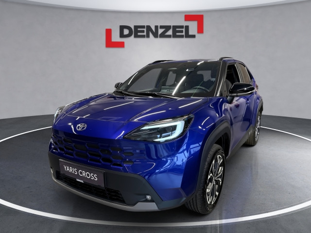 Bild 1: Toyota Yaris Cross 1,5 Hybrid Teamplayer + Technik Paket