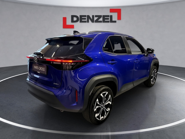 Bild 3: Toyota Yaris Cross 1,5 Hybrid Teamplayer + Technik Paket