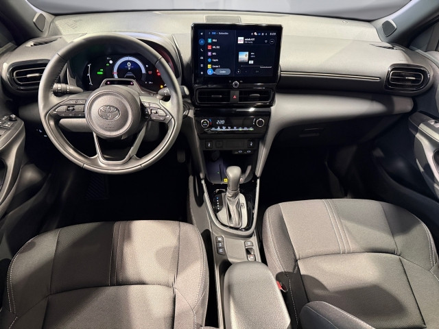 Bild 6: Toyota Yaris Cross 1,5 Hybrid Teamplayer + Technik Paket