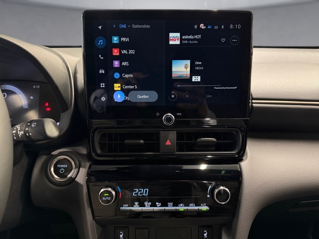 Bild 7: Toyota Yaris Cross 1,5 Hybrid Teamplayer + Technik Paket