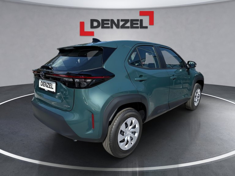 Bild 13: Toyota Yaris Cross 5-türig Pure 1,5 VVT-i Hybrid CVT-Auto