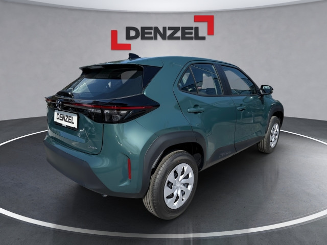 Bild 13: Toyota Yaris Cross 1,5 Hybrid Pure