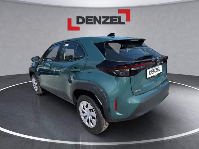 Bild 3: Toyota Yaris Cross 1,5 Hybrid Pure