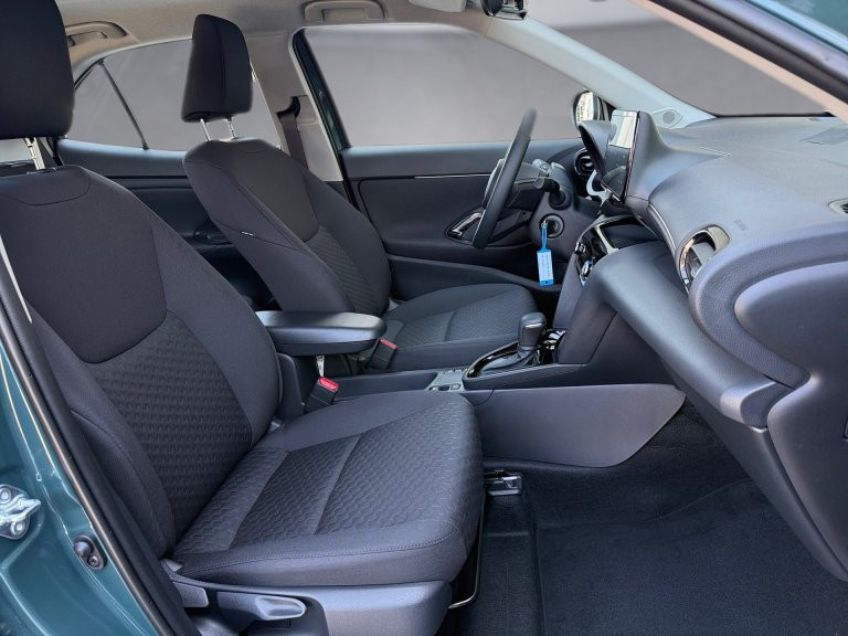 Bild 5: Toyota Yaris Cross 5-türig Pure 1,5 VVT-i Hybrid CVT-Auto