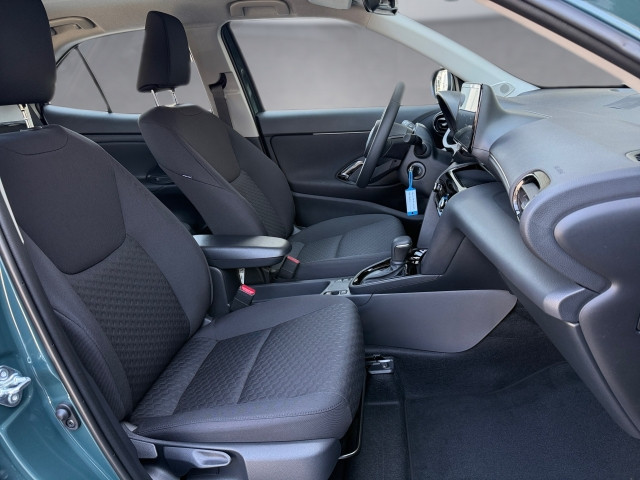 Bild 5: Toyota Yaris Cross 1,5 Hybrid Pure