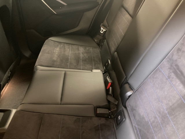 Bild 11: BMW iX1 eDrive20 U11 HB0