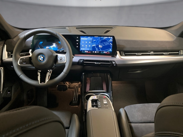 Bild 8: BMW iX1 eDrive20 U11 HB0