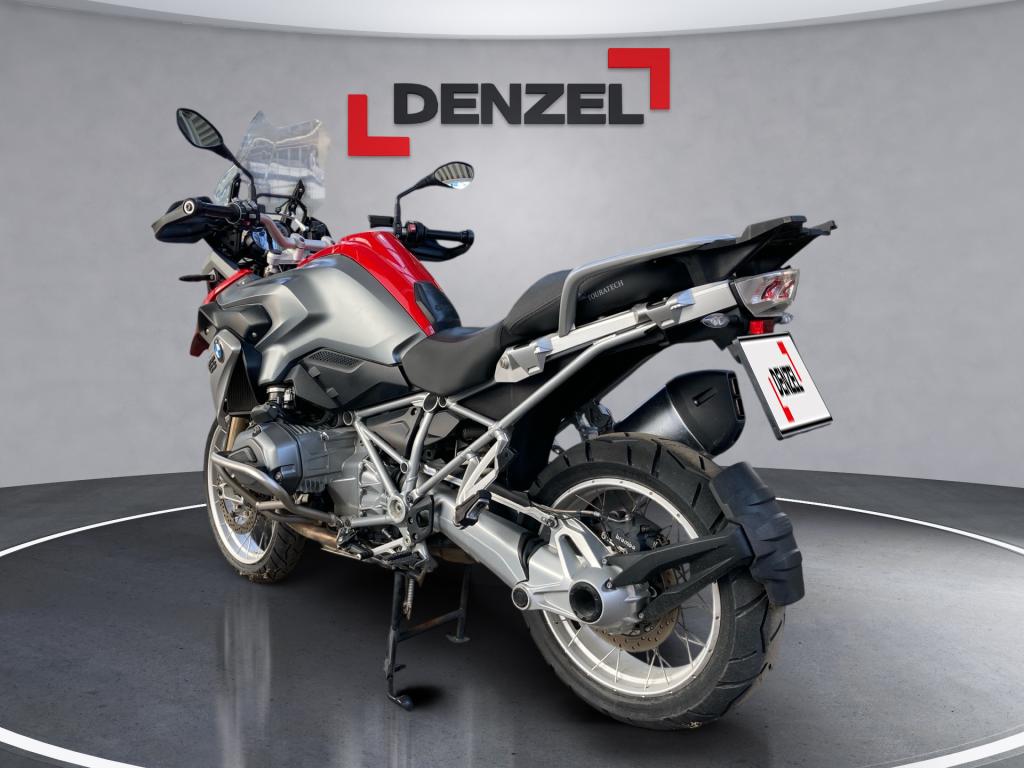 Bild 2: BMW Motorrad R 1200 GS