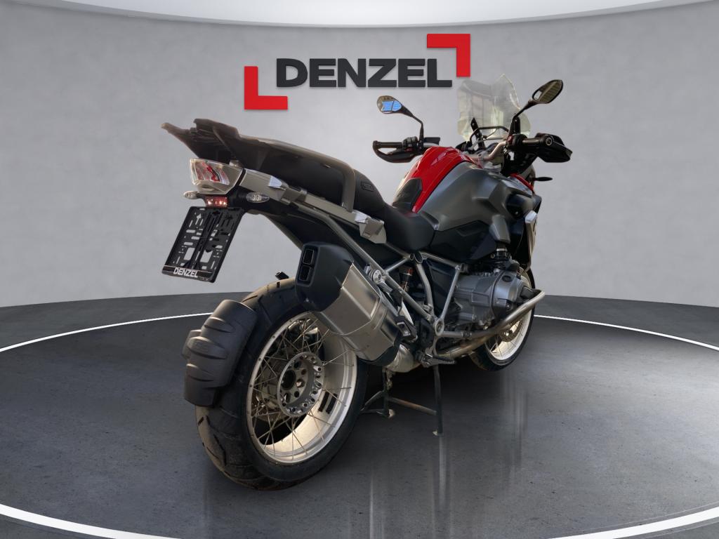 Bild 4: BMW Motorrad R 1200 GS