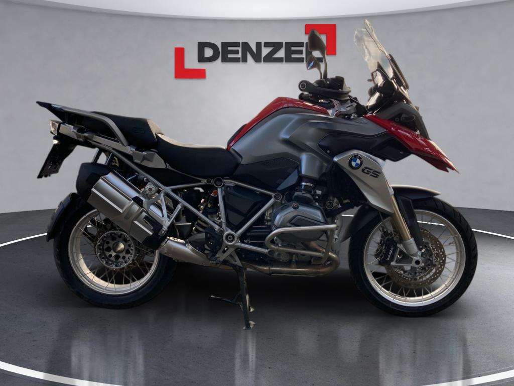 Bild 5: BMW Motorrad R 1200 GS
