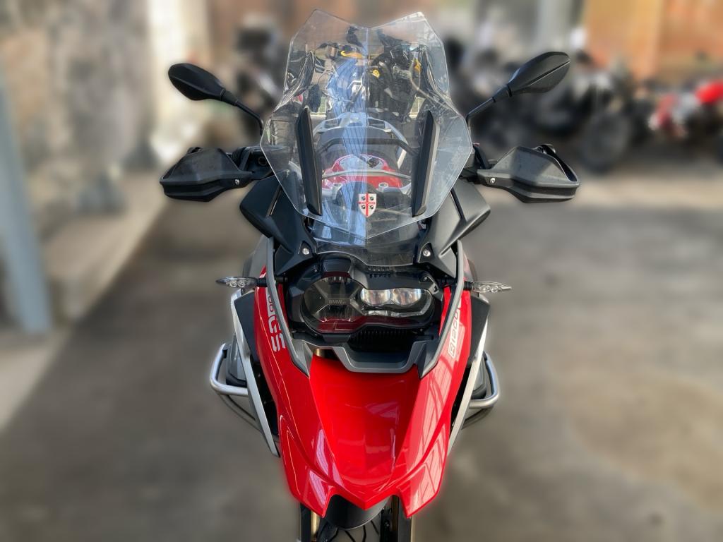 Bild 7: BMW Motorrad R 1200 GS