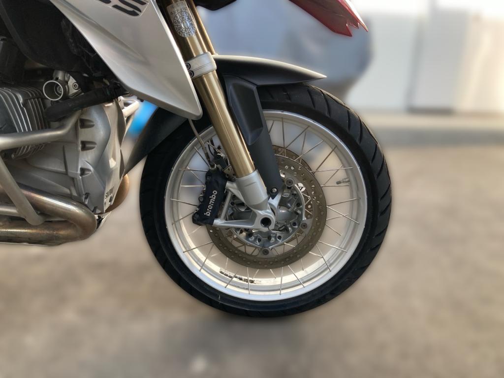 Bild 8: BMW Motorrad R 1200 GS
