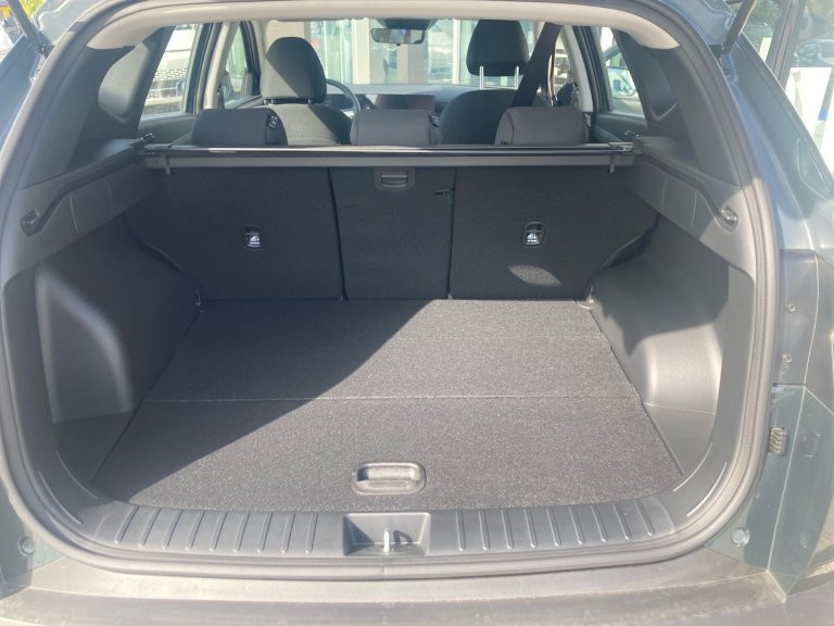 Bild 10: Hyundai Tucson NX4 Smart Line 1,6 T-GDi 2WD