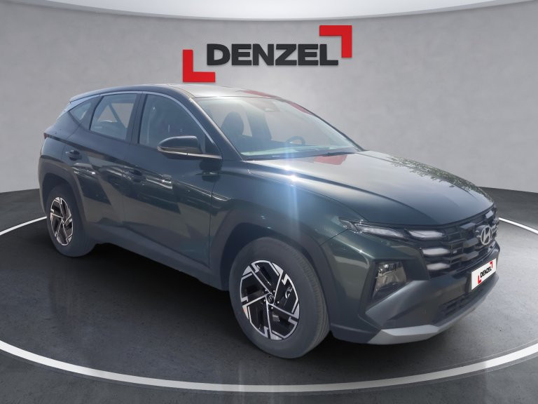 Bild 3: Hyundai Tucson NX4 Smart Line 1,6 T-GDi 2WD
