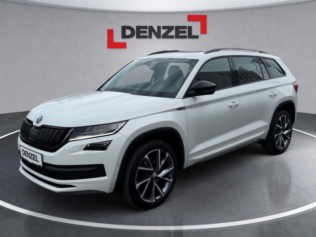 Bild 9: Skoda Kodiaq 2,0 TDI SCR 4x4
