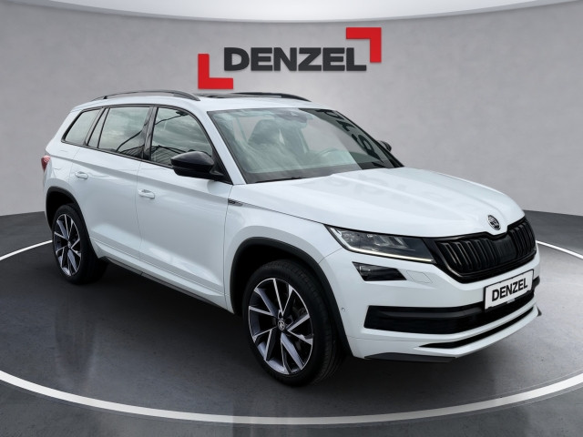Bild 5: Skoda Kodiaq 2,0 TDI SCR 4x4