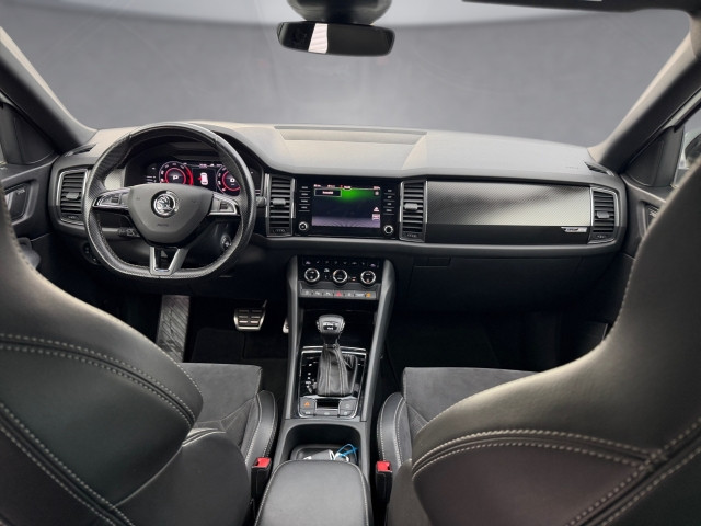 Bild 8: Skoda Kodiaq 2,0 TDI SCR 4x4