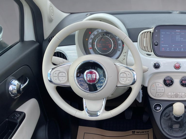 Bild 9: Fiat Fiat 500