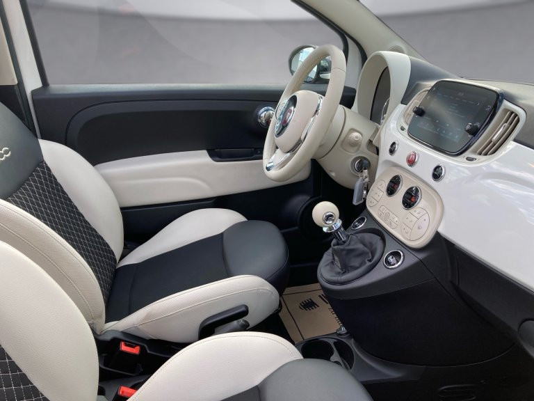 Bild 10: Fiat Fiat 500