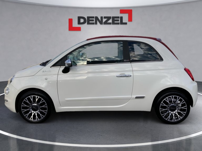 Bild 1: Fiat Fiat 500