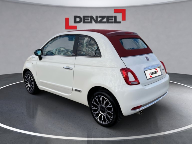 Bild 2: Fiat Fiat 500