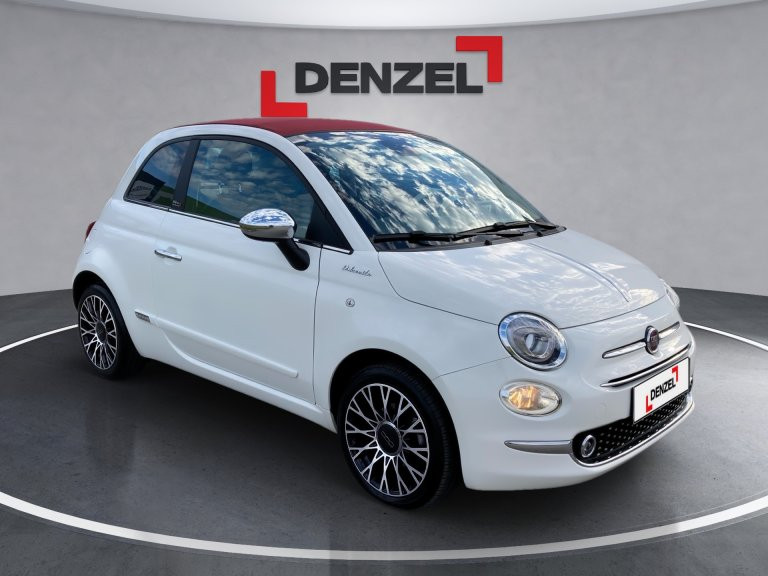 Bild 5: Fiat Fiat 500