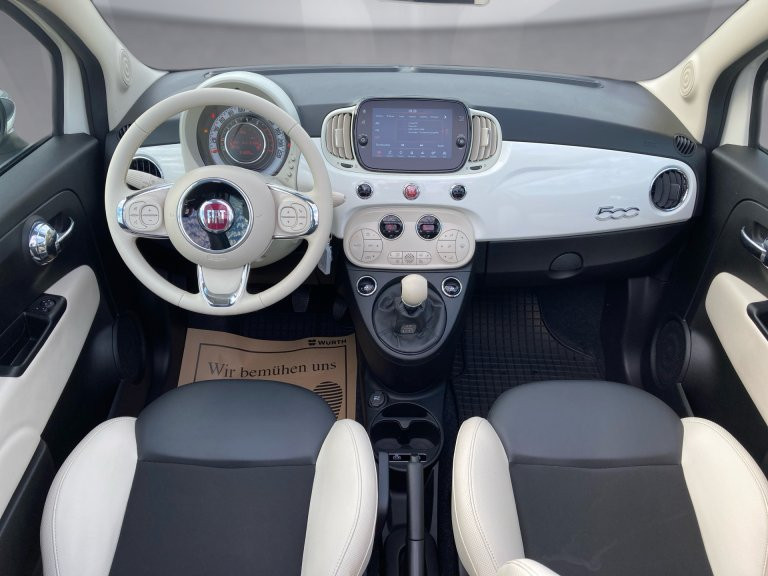 Bild 8: Fiat Fiat 500