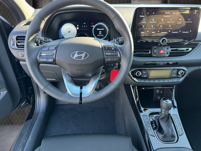 Bild 6: Hyundai i30 Kombi - PD Comfort Line 1.0 T-GDI