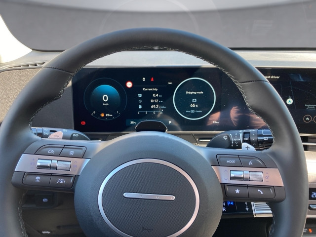 Bild 9: Hyundai Kona (SX2) GO Plus 1.6 T-GDI 2WD DCT
