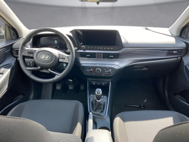 Bild 8: Hyundai i20 (BC3) GO 1.0 T-GDI