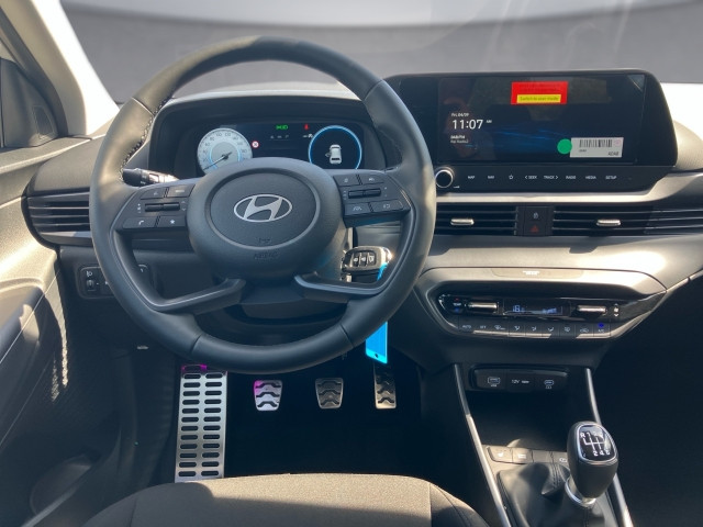 Bild 6: Hyundai Bayon GO Plus 1.0 T-GDI