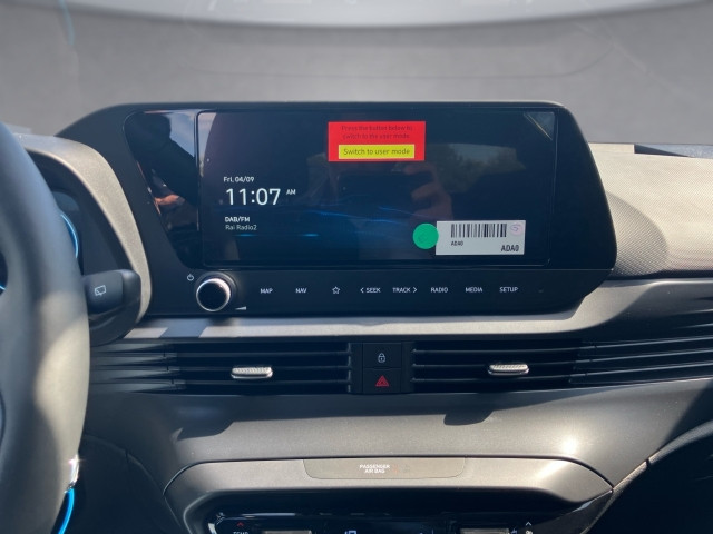 Bild 7: Hyundai Bayon GO Plus 1.0 T-GDI
