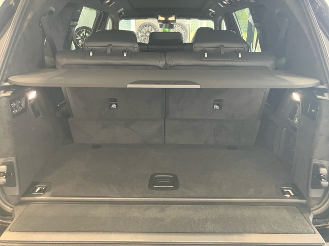 Bild 12: BMW X7 xDrive40d G07 B57