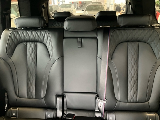 Bild 14: BMW X7 xDrive40d G07 B57