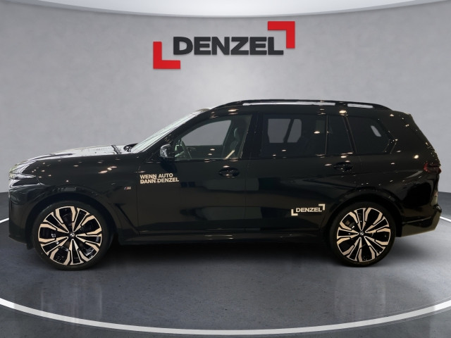 Bild 1: BMW X7 xDrive40d G07 B57